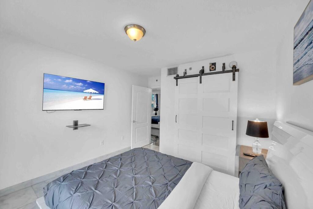 Iconic High Floor 3 Bedrooms In The Heart Of Miami Eksteriør bilde