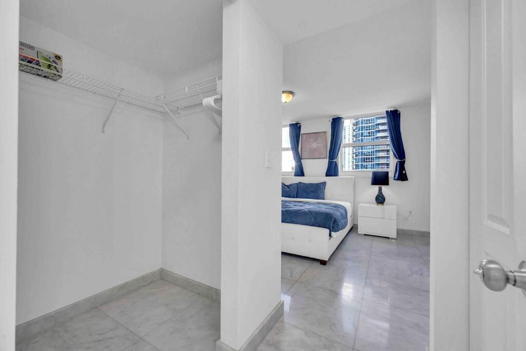 Iconic High Floor 3 Bedrooms In The Heart Of Miami Eksteriør bilde