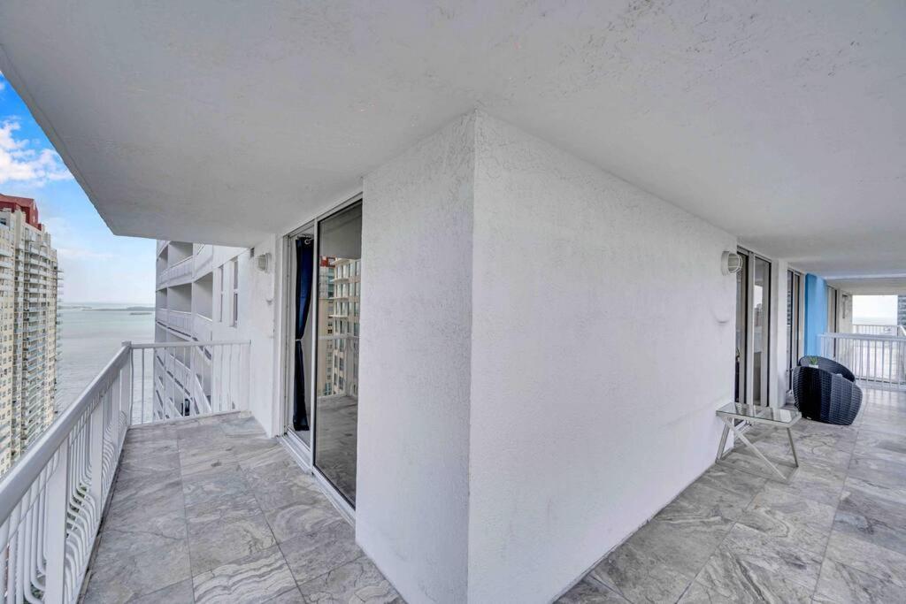Iconic High Floor 3 Bedrooms In The Heart Of Miami Eksteriør bilde